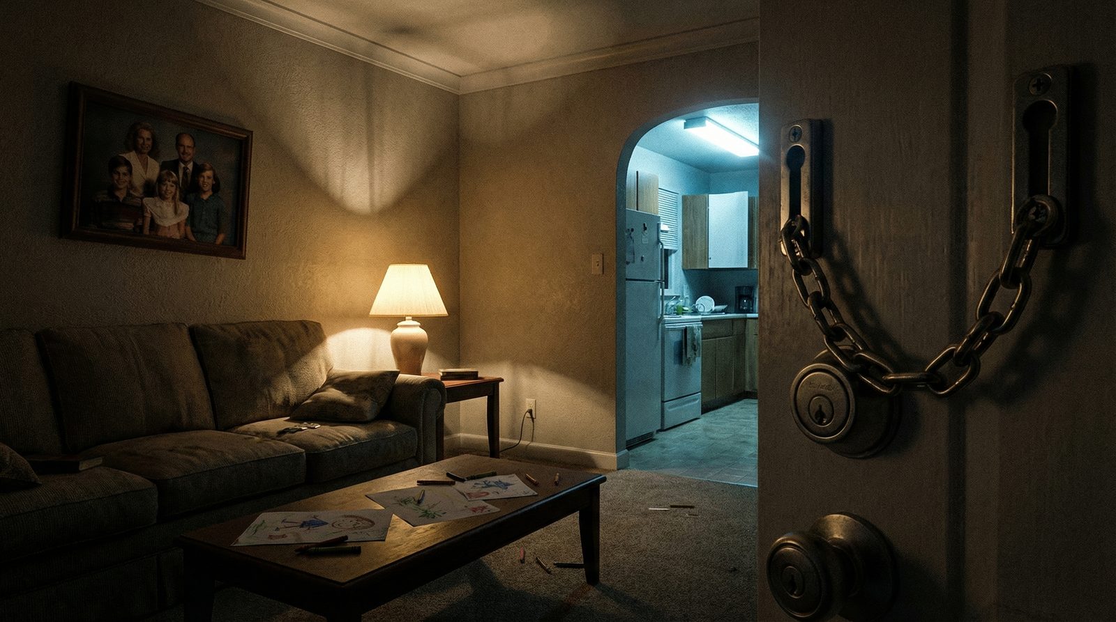 Domestic Vulnerability as Horror