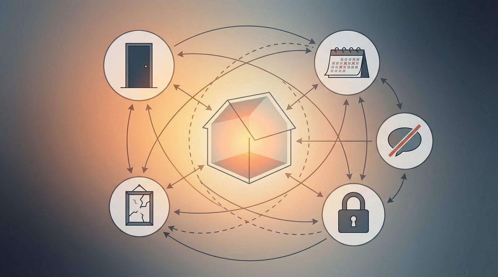 Domestic Vulnerability as Horror inline diagram image