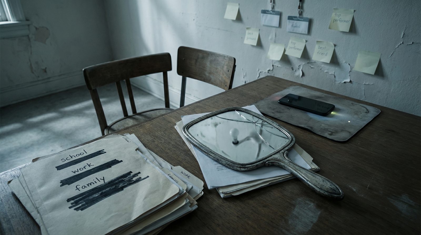 Identity Collapse in Isolation inline concept image