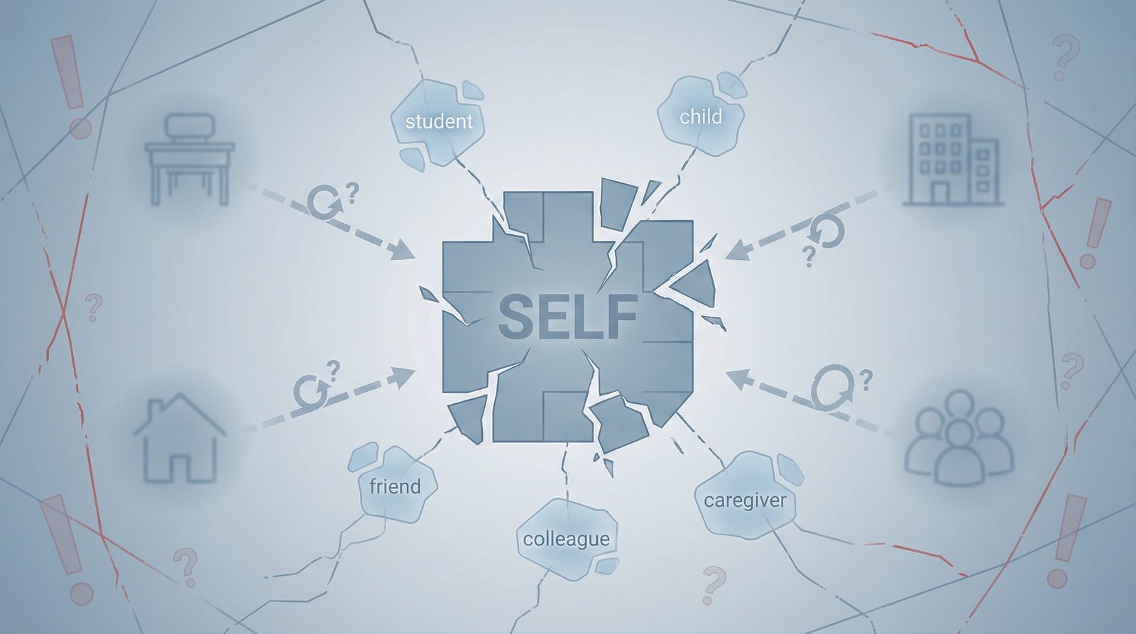 Identity Collapse in Isolation inline diagram image